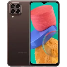 Смартфон Samsung Galaxy M33 5G, 6.128 Гб, Brown, коричневый